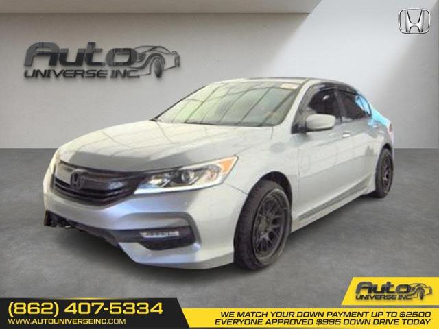 2017 Honda Accord Sport Special Edition