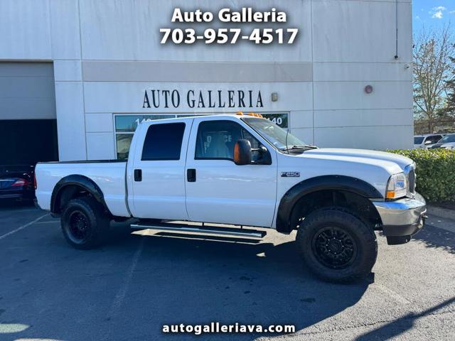 2003 Ford Super Duty F-250 Lariat