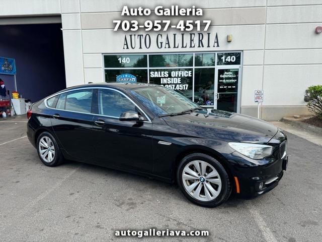 2017 BMW 5 Series 535i xDrive Gran Turismo