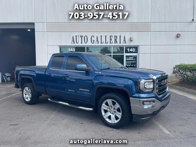 2016 GMC Sierra 1500 SLE