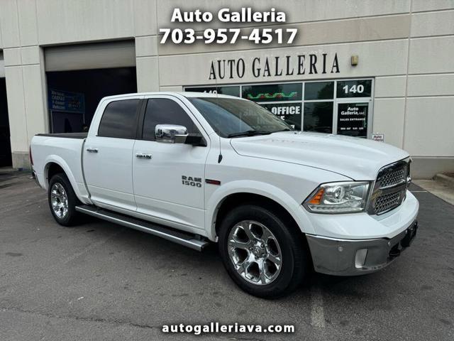 2014 Ram Ram Pickup 1500 Laramie
