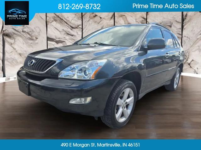 2008 Lexus RX 350 Base