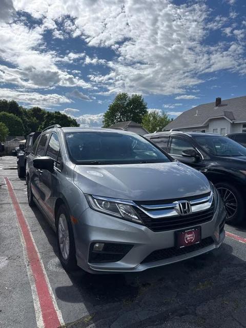 2019 Honda Odyssey LX FWD