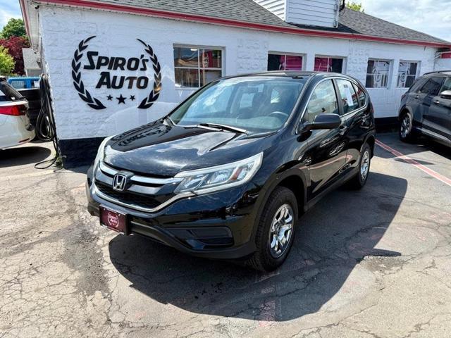 2016 Honda CR-V LX AWD