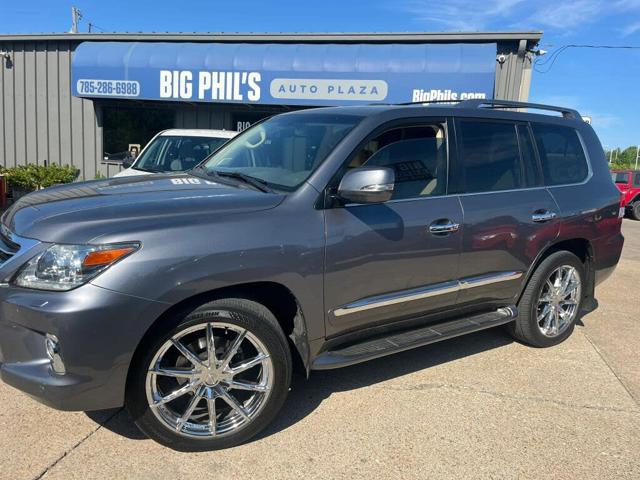 2014 Lexus LX 570 Base