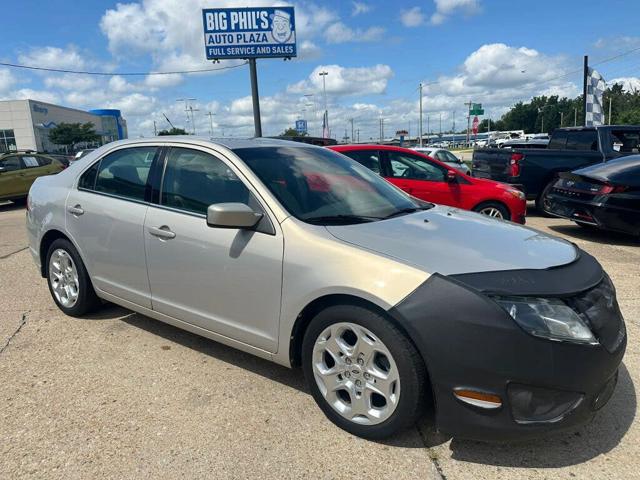 2010 Ford Fusion SE