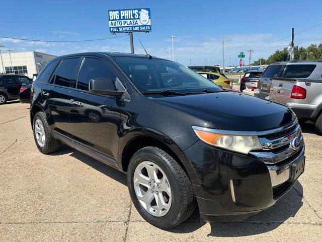 2011 Ford Edge SEL