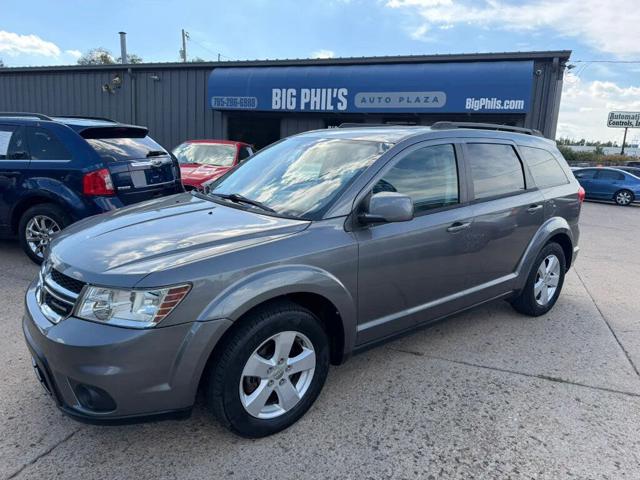 2012 Dodge Journey SXT