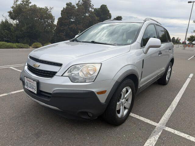 2012 Chevrolet Captiva Sport LS