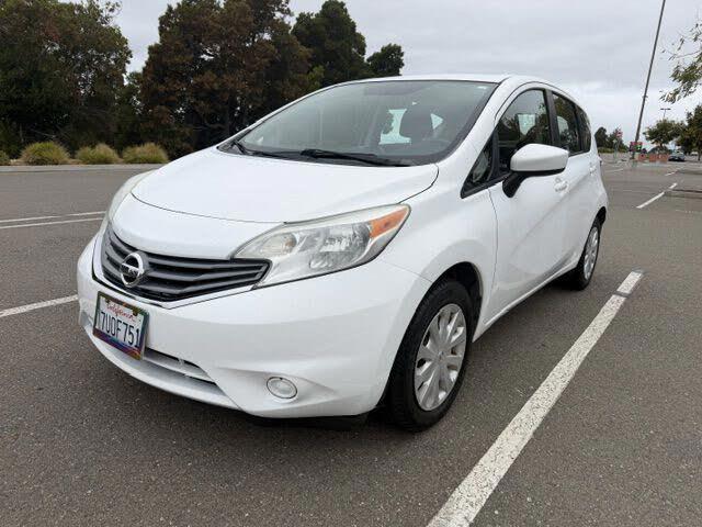 2015 Nissan Versa Note SV