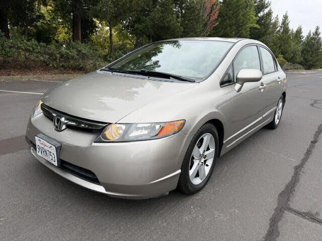 2006 Honda Civic EX