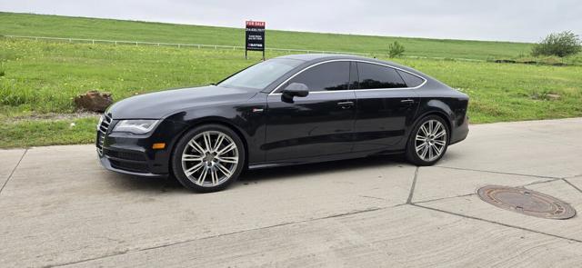 2012 Audi A7 3.0T quattro Prestige