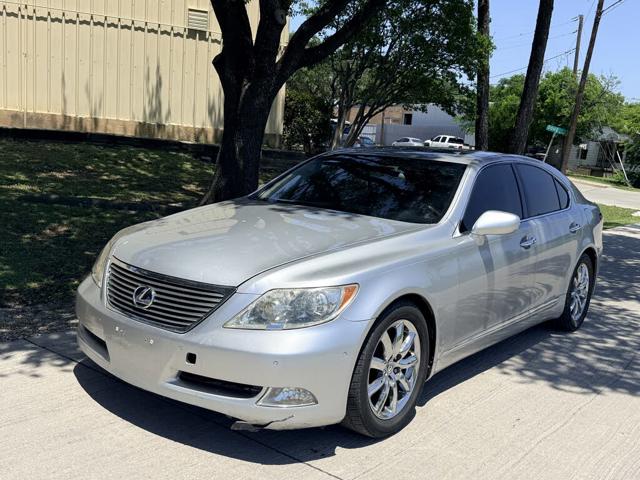 2008 Lexus LS 460 Base