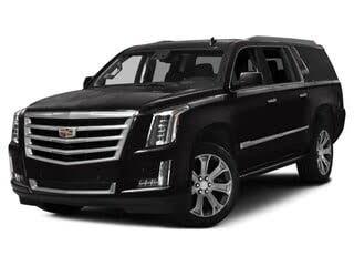 2017 Cadillac Escalade ESV Premium Luxury RWD