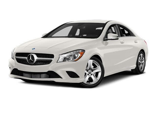 2016 Mercedes-Benz CLA 250 4MATIC