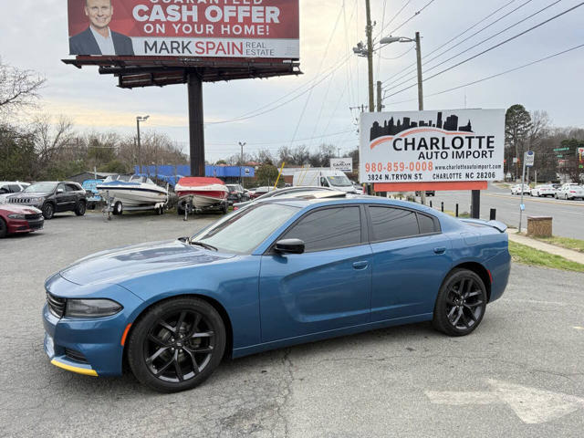 2020 Dodge Charger SXT