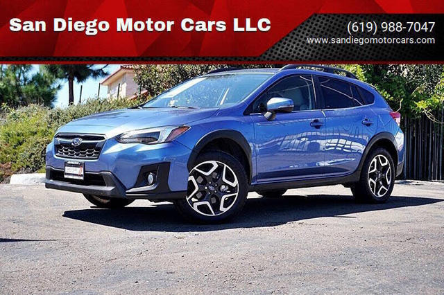2019 Subaru Crosstrek 2.0i Limited AWD