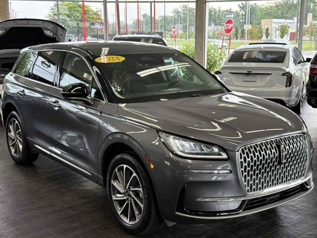 2024 Lincoln Corsair Premiere AWD