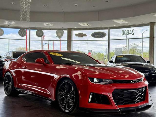2018 Chevrolet Camaro ZL1