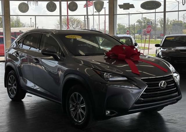2015 Lexus NX 200t 200t F Sport AWD