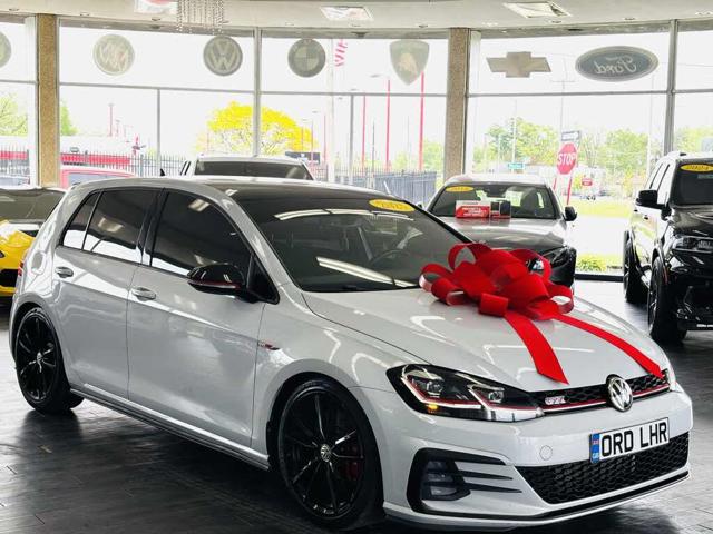 2021 Volkswagen Golf GTI 2.0T Autobahn FWD