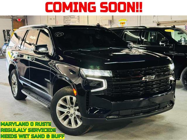 2021 Chevrolet Tahoe Premier 4WD