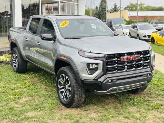 2023 GMC Canyon AT4