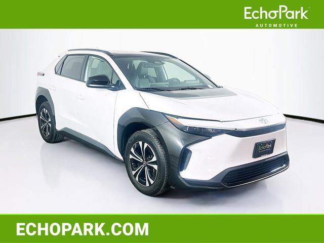 2023 Toyota bZ4X XLE