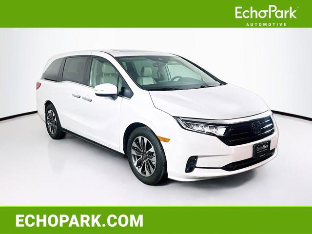 2024 Honda Odyssey EX-L