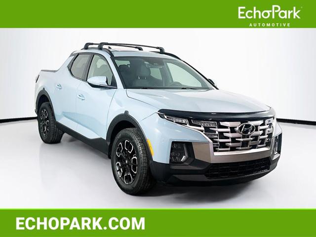 2022 Hyundai Santa Cruz SEL Premium