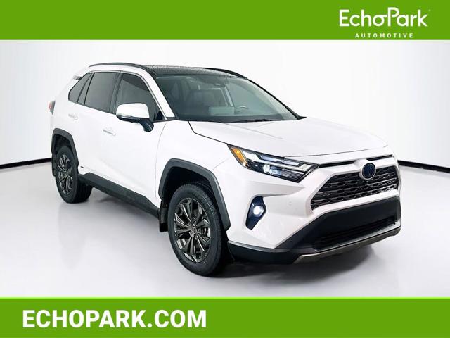 2024 Toyota RAV4 Hybrid Limited