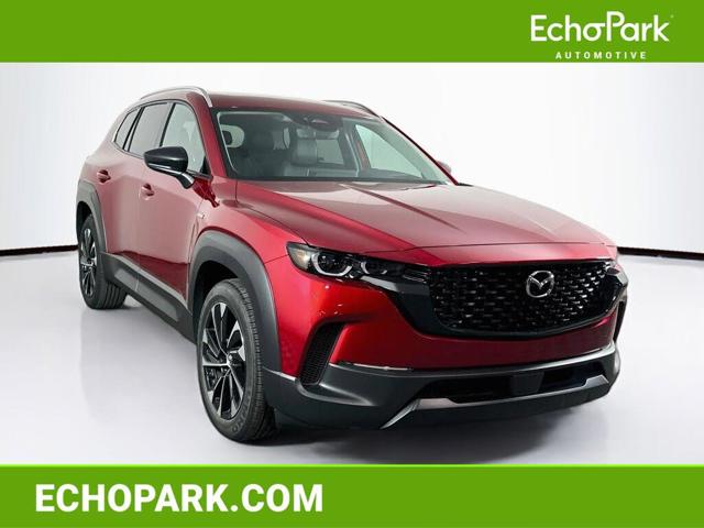 2025 Mazda CX-50 Hybrid Hybrid Premium Plus AWD