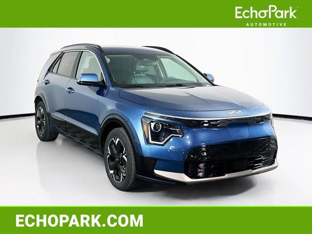 2024 Kia Niro EV Wind