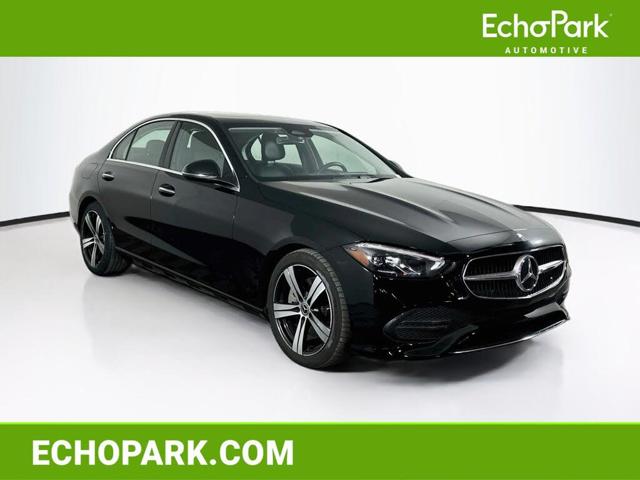 2022 Mercedes-Benz C-Class C 300