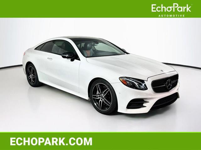 2020 Mercedes-Benz E-Class E 450 4MATIC