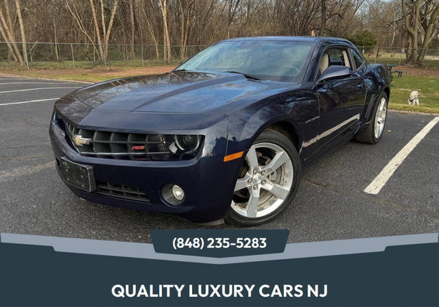 2011 Chevrolet Camaro LT