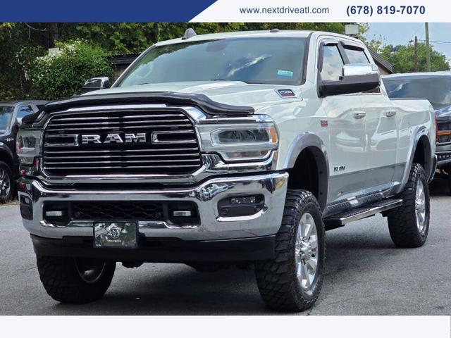 2019 Ram Ram Pickup 2500 Laramie