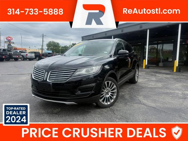 2016 Lincoln MKC Reserve AWD