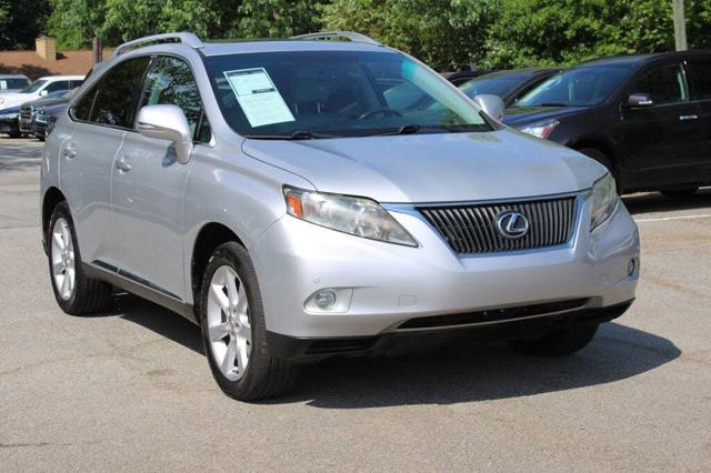 2012 Lexus RX 350 350 FWD