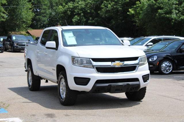 2019 Chevrolet Colorado Work Truck