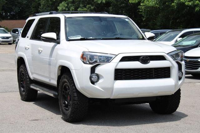 2019 Toyota 4Runner SR5 Premium