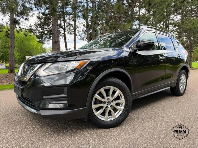 2018 Nissan Rogue SV AWD
