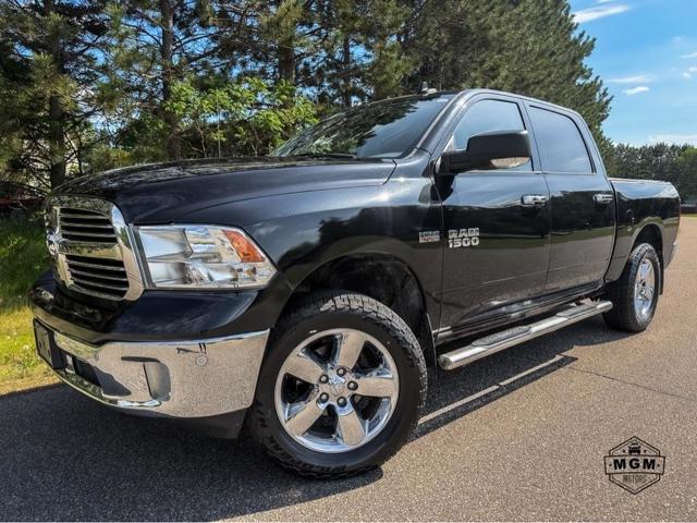 2016 Ram 1500 Big Horn