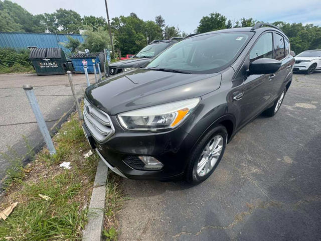 2018 Ford Escape SE AWD