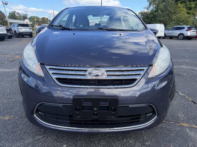 2013 Ford Fiesta SE