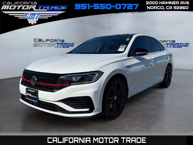 2019 Volkswagen Jetta GLI S FWD