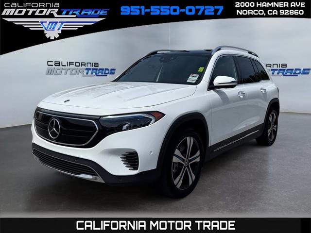 2023 Mercedes-Benz EQB 300 4MATIC AWD