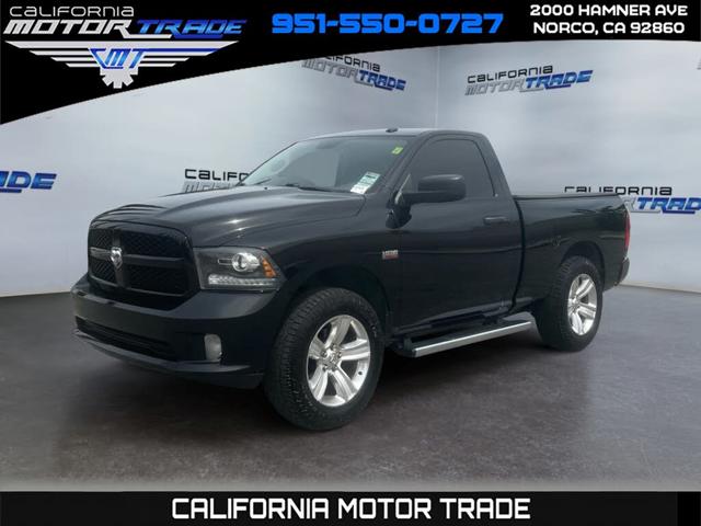 2020 Ram 1500 Classic Classic Express RWD