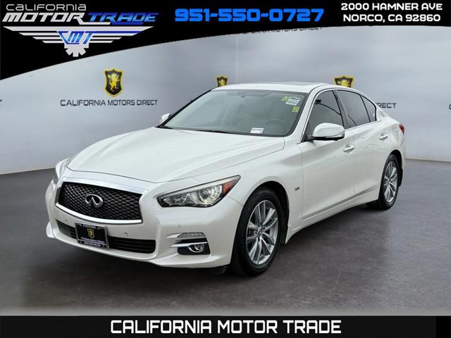 2017 Infiniti Q50 3.0T Premium