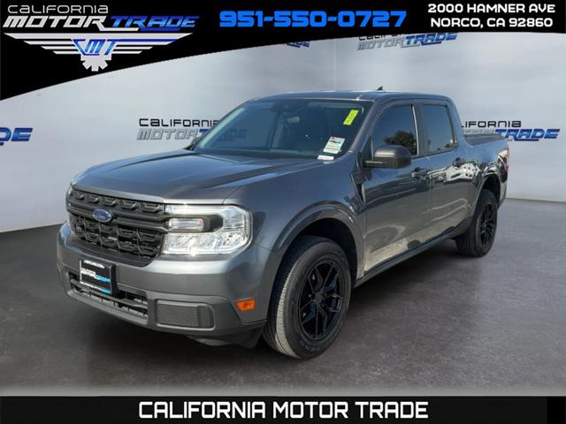 2022 Ford Maverick XL FWD